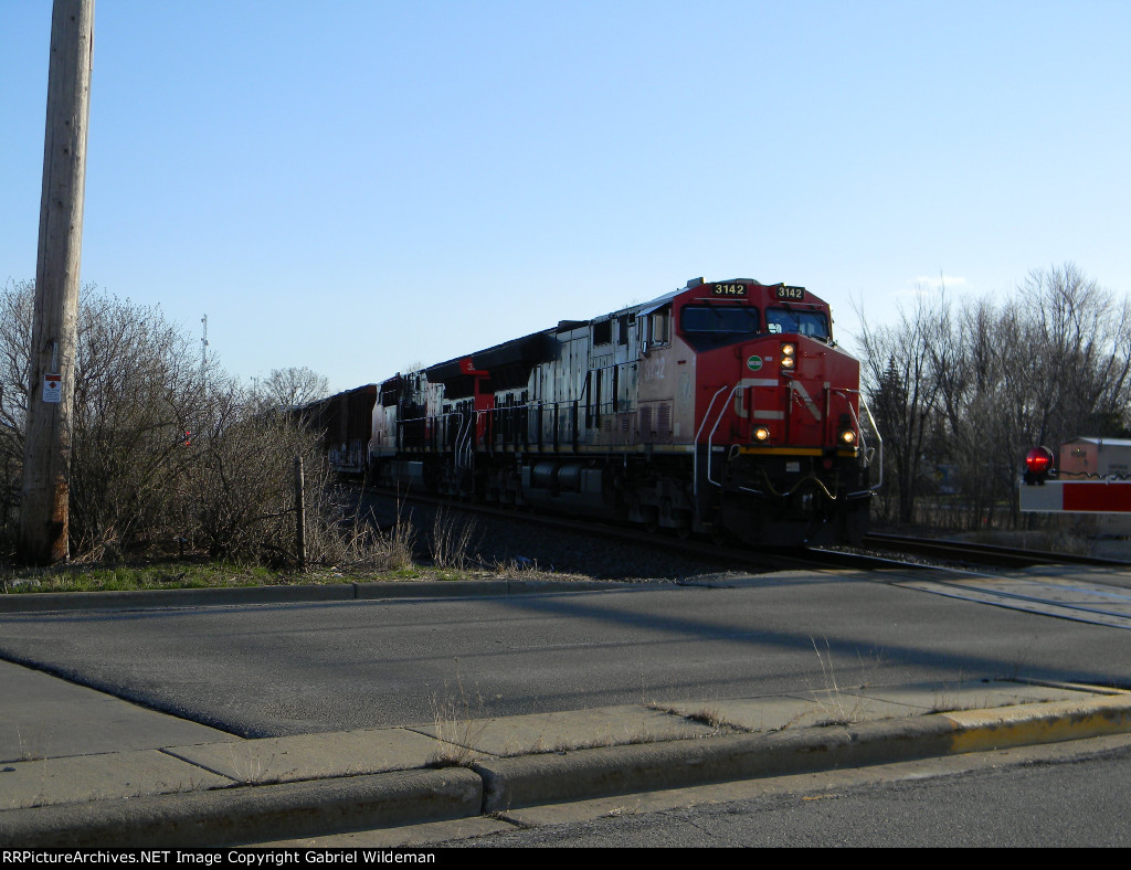 CN 3142 & CN 3242 